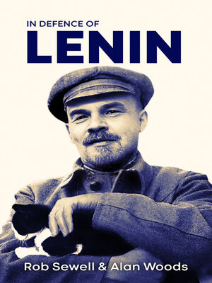 cover image of In Defence of Lenin